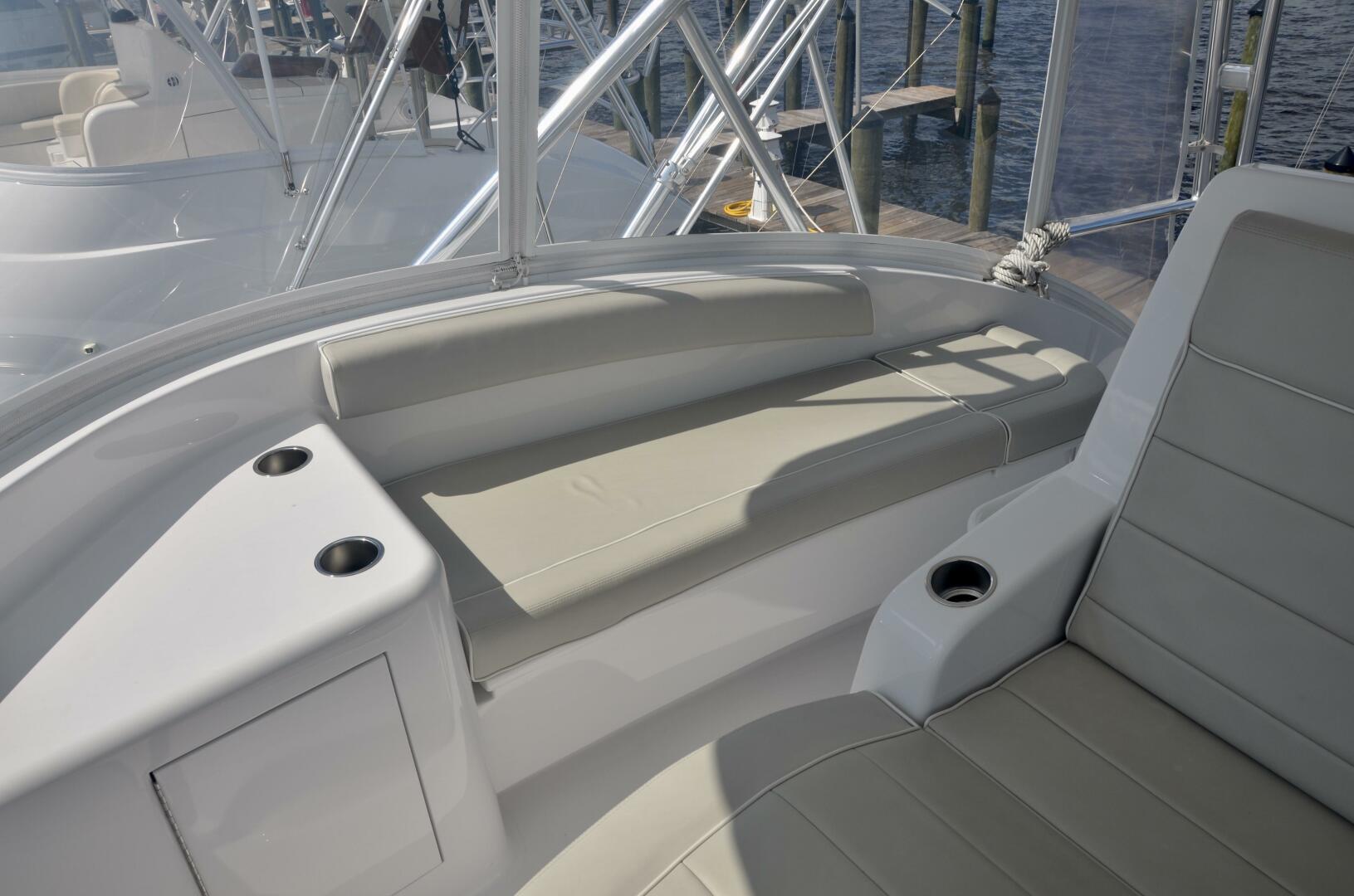 Slide: The Image of Hatteras 59 Change Order- Flybridge 2021 Hatteras GT59 Convertible-Change Order - 3947335