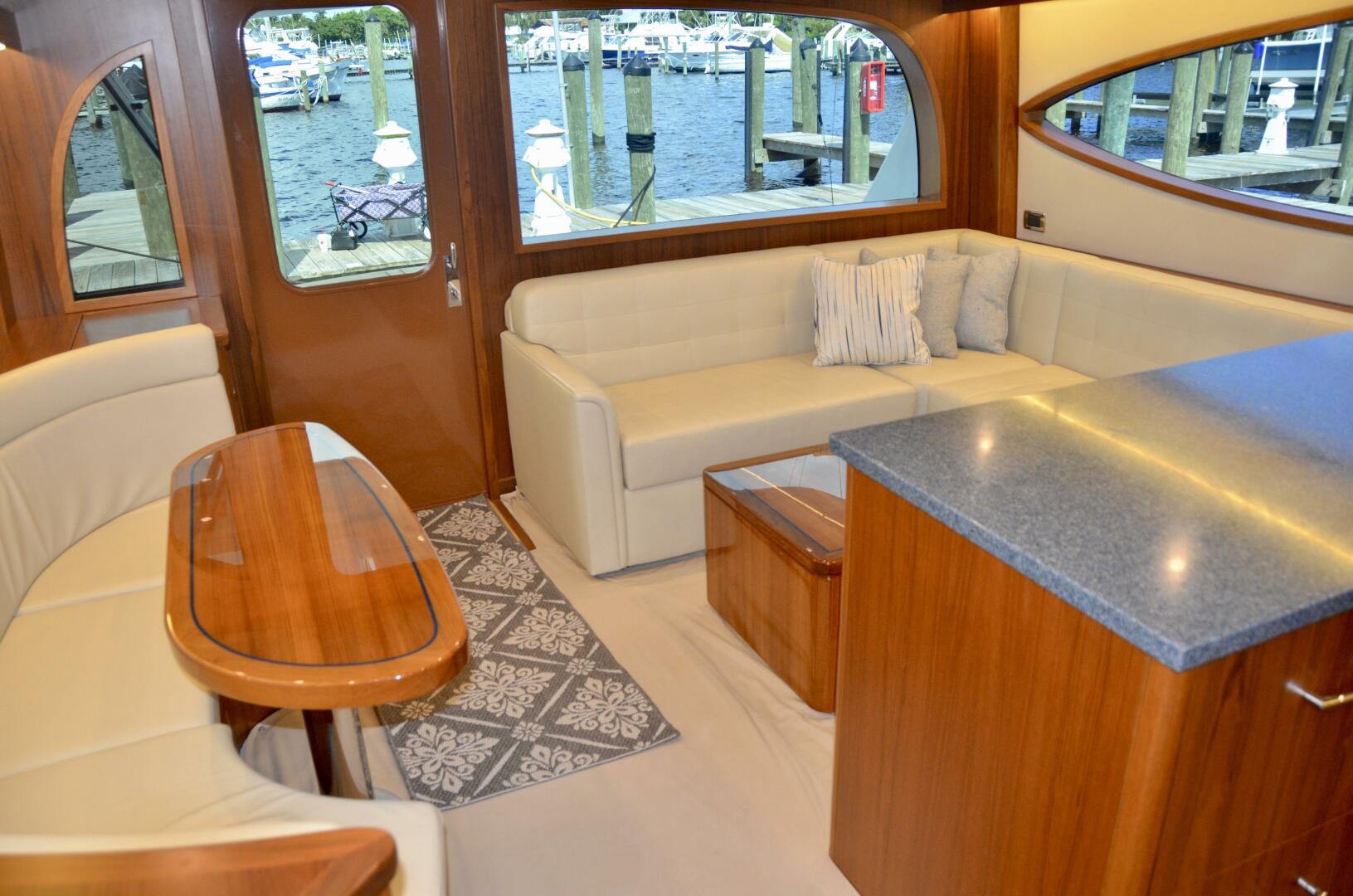 Slide: The Image of Hatteras 59 Change Order- Salon 2021 Hatteras GT59 Convertible-Change Order - 3947344