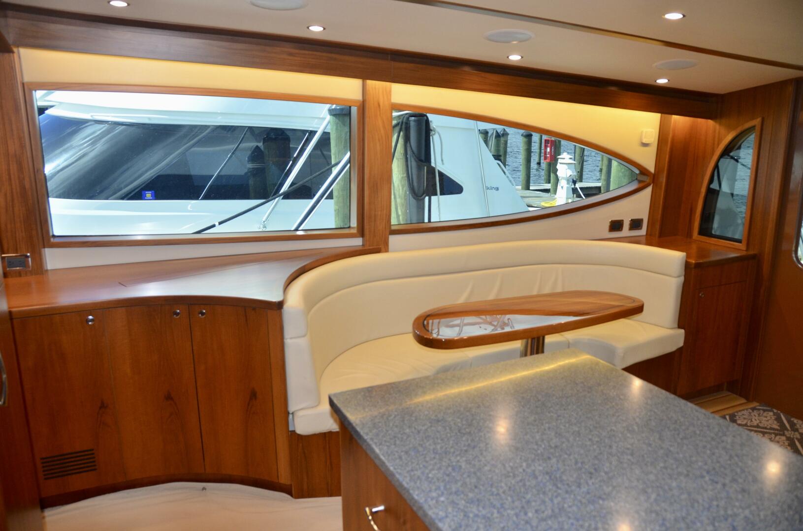 Slide: The Image of Hatteras 59 Change Order- Salon 2021 Hatteras GT59 Convertible-Change Order - 3947346