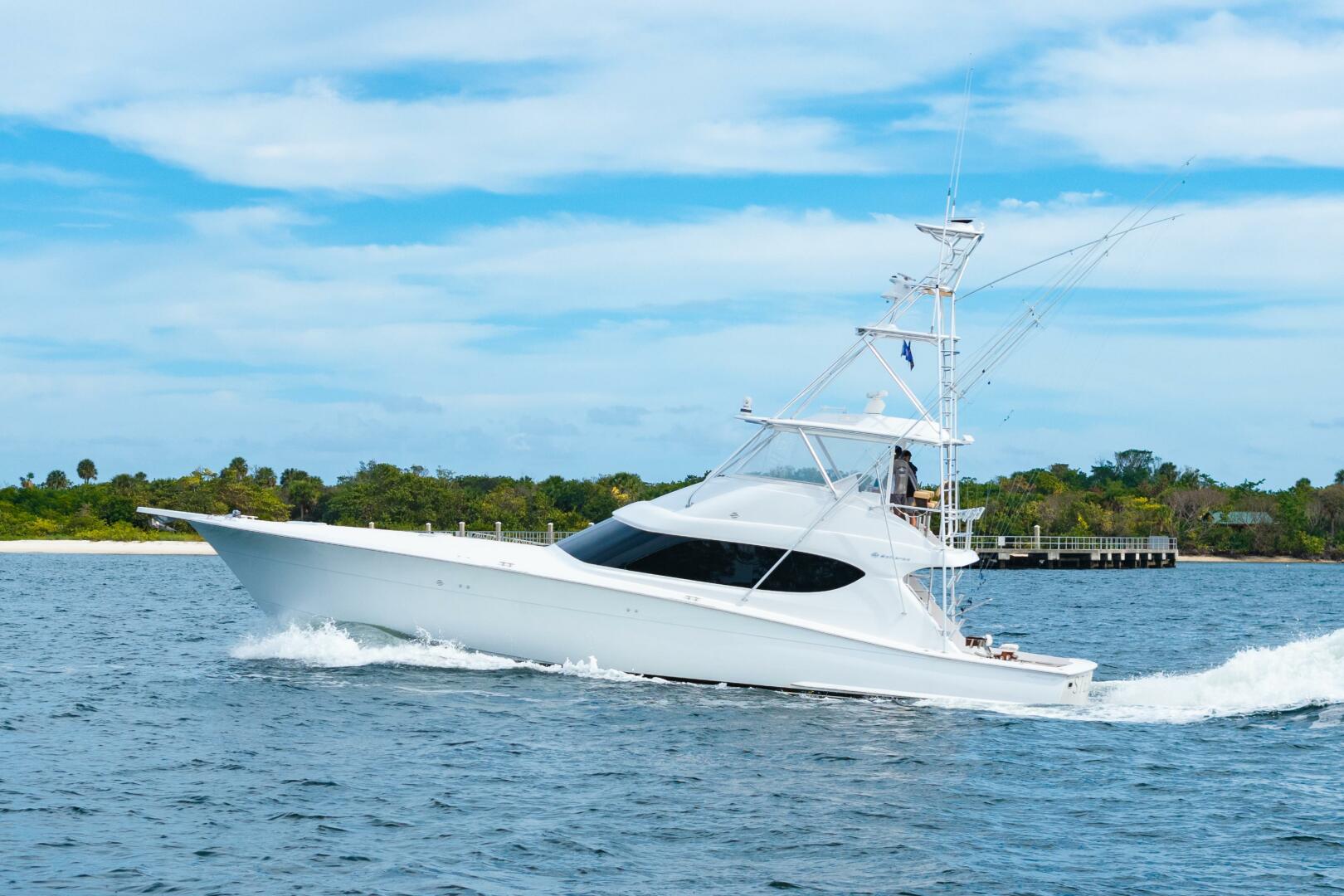 Slide: The Image of Hatteras GT60 - 4180384