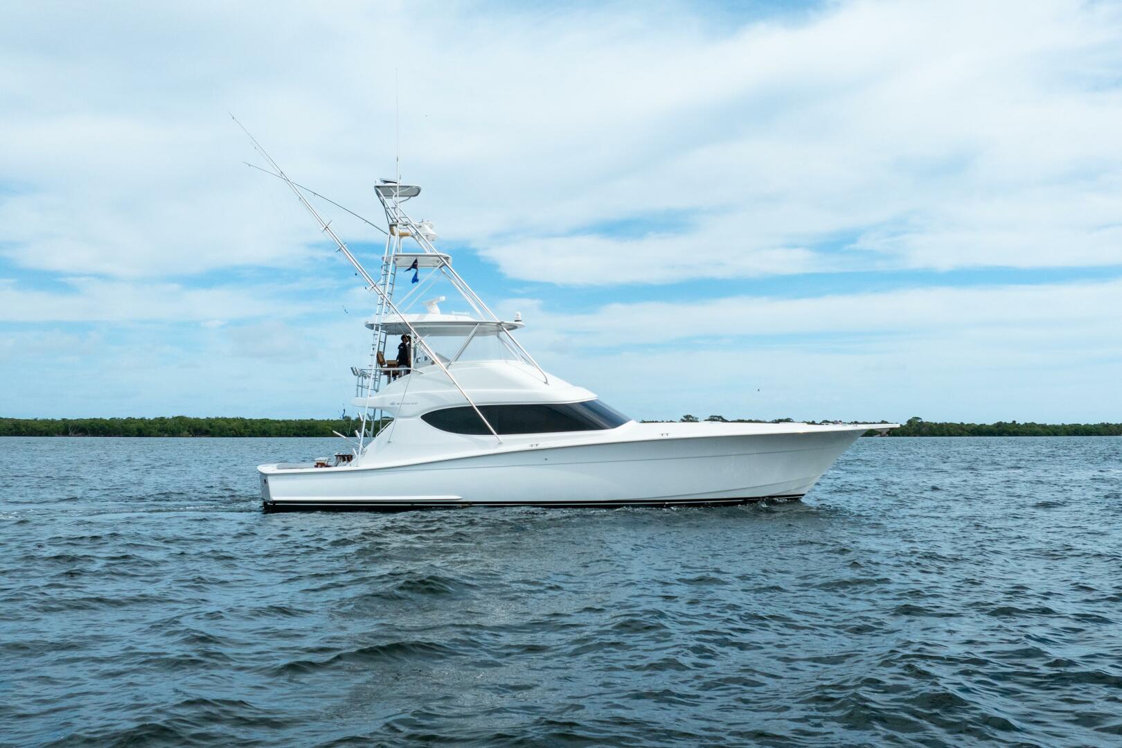 Slide: The Image of Hatteras GT60 - 4182010