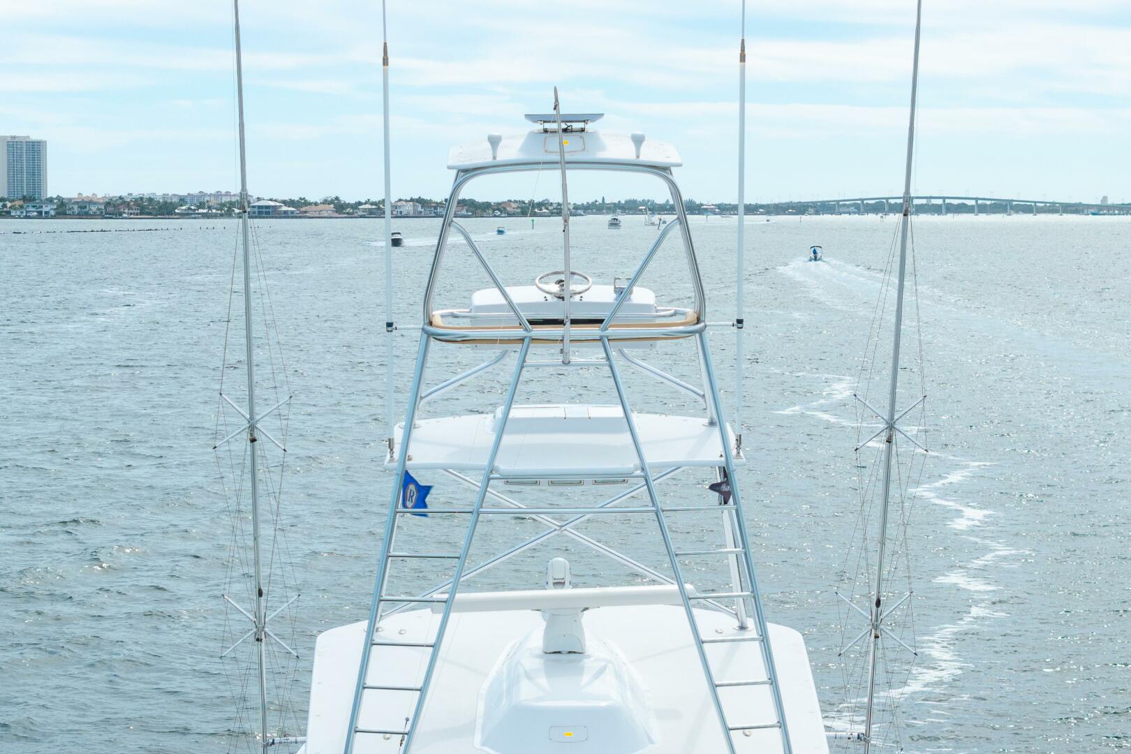 Slide: The Image of Hatteras GT60 - 4182029