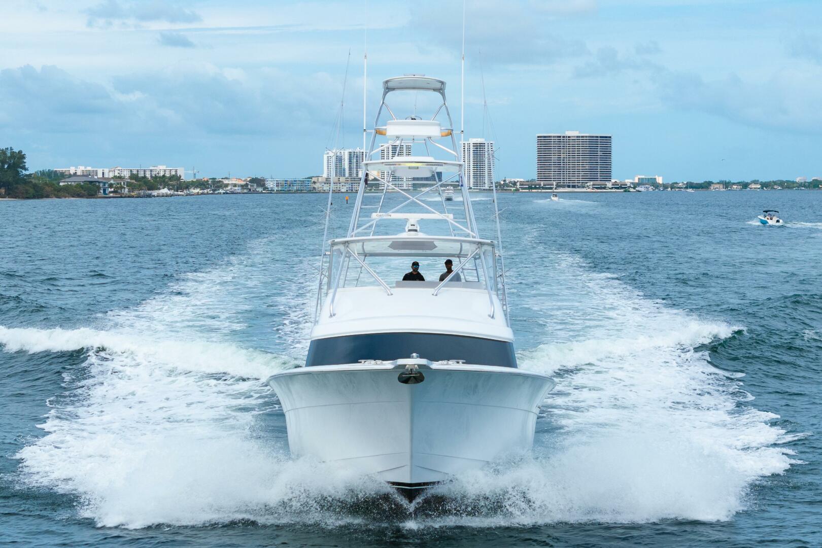 Slide: The Image of Hatteras GT60 - 4182036