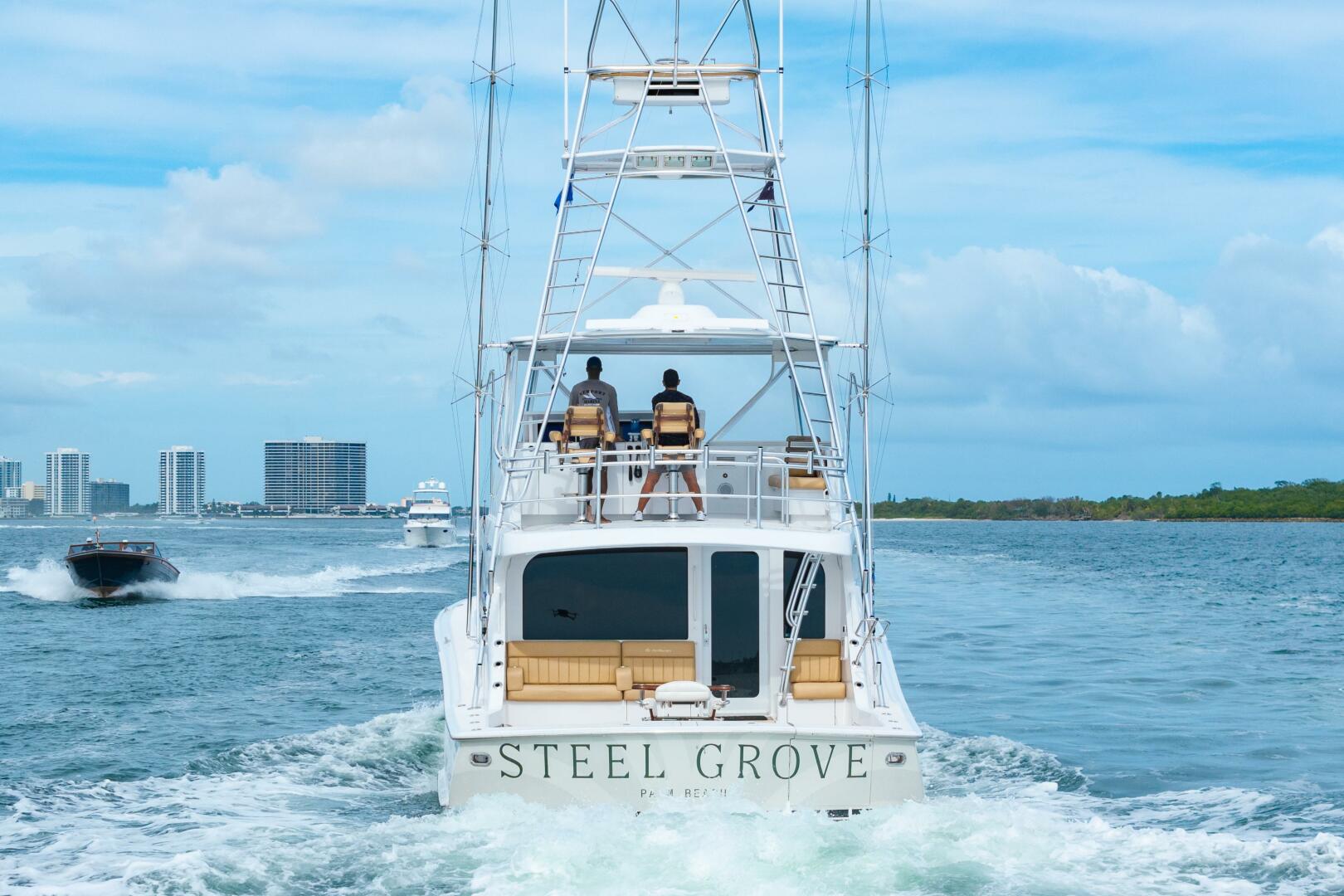 Slide: The Image of Hatteras GT60 - 4182041