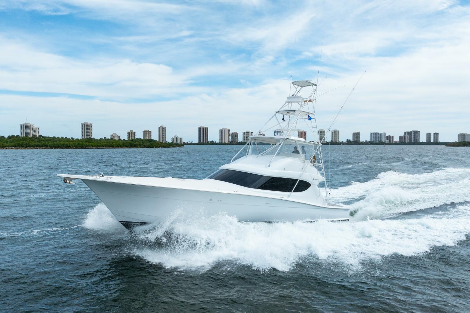 Slide: The Image of Hatteras GT60 - 4182043