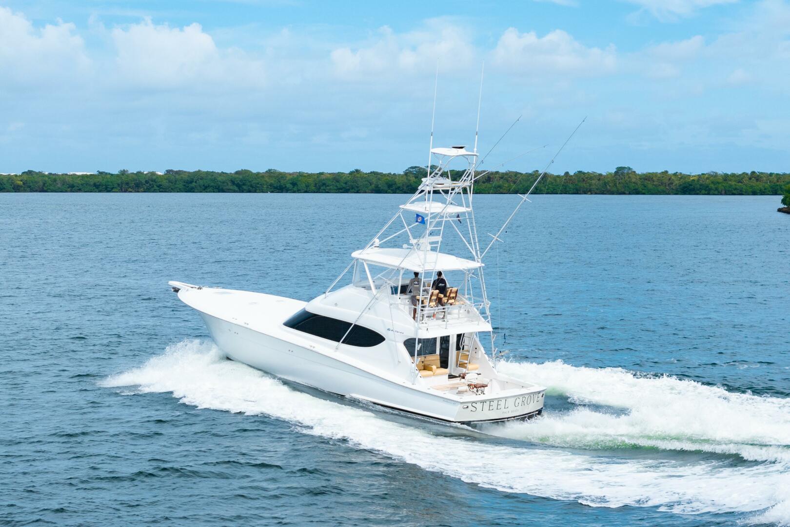 Slide: The Image of Hatteras GT60 - 4182050