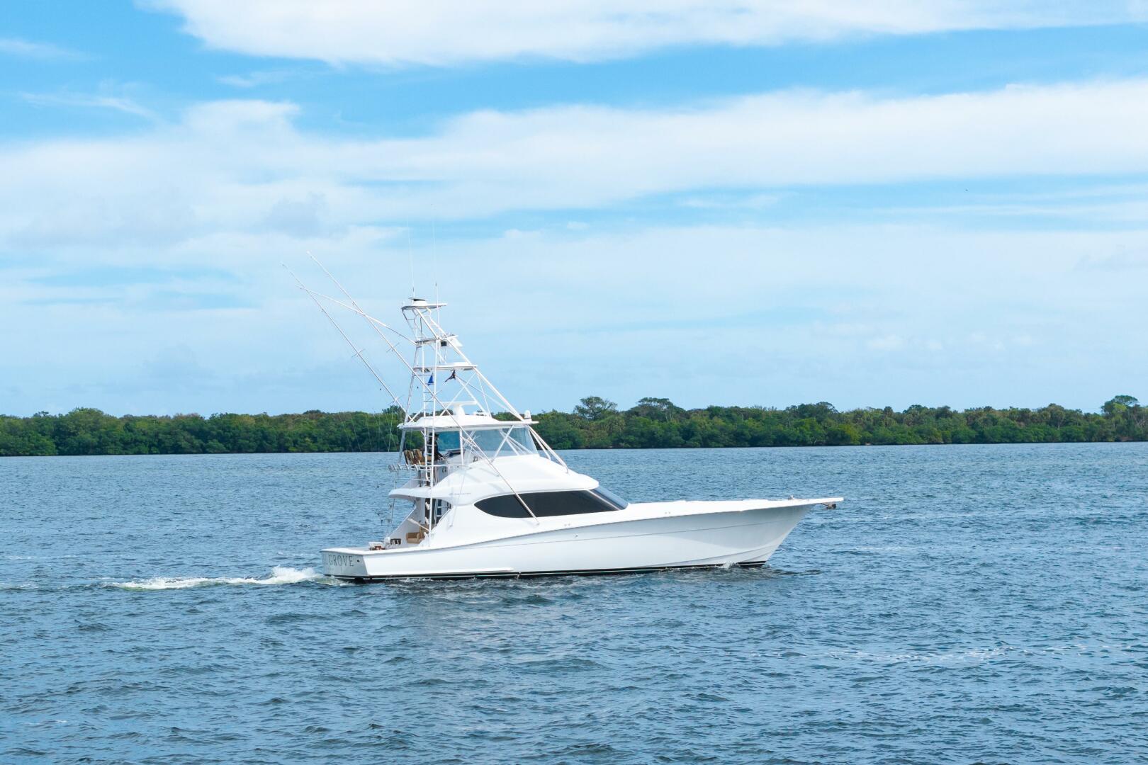 Slide: The Image of Hatteras GT60 - 4182012