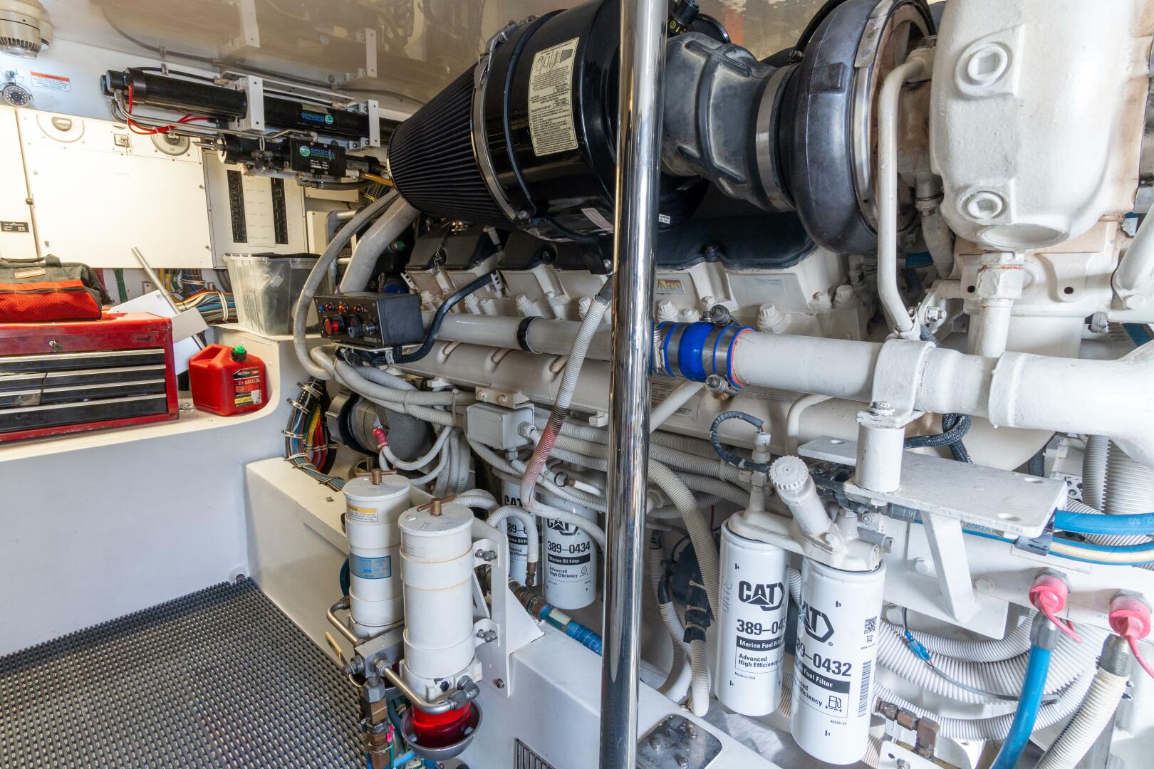 Slide: The Image of Engine Room - 4182604