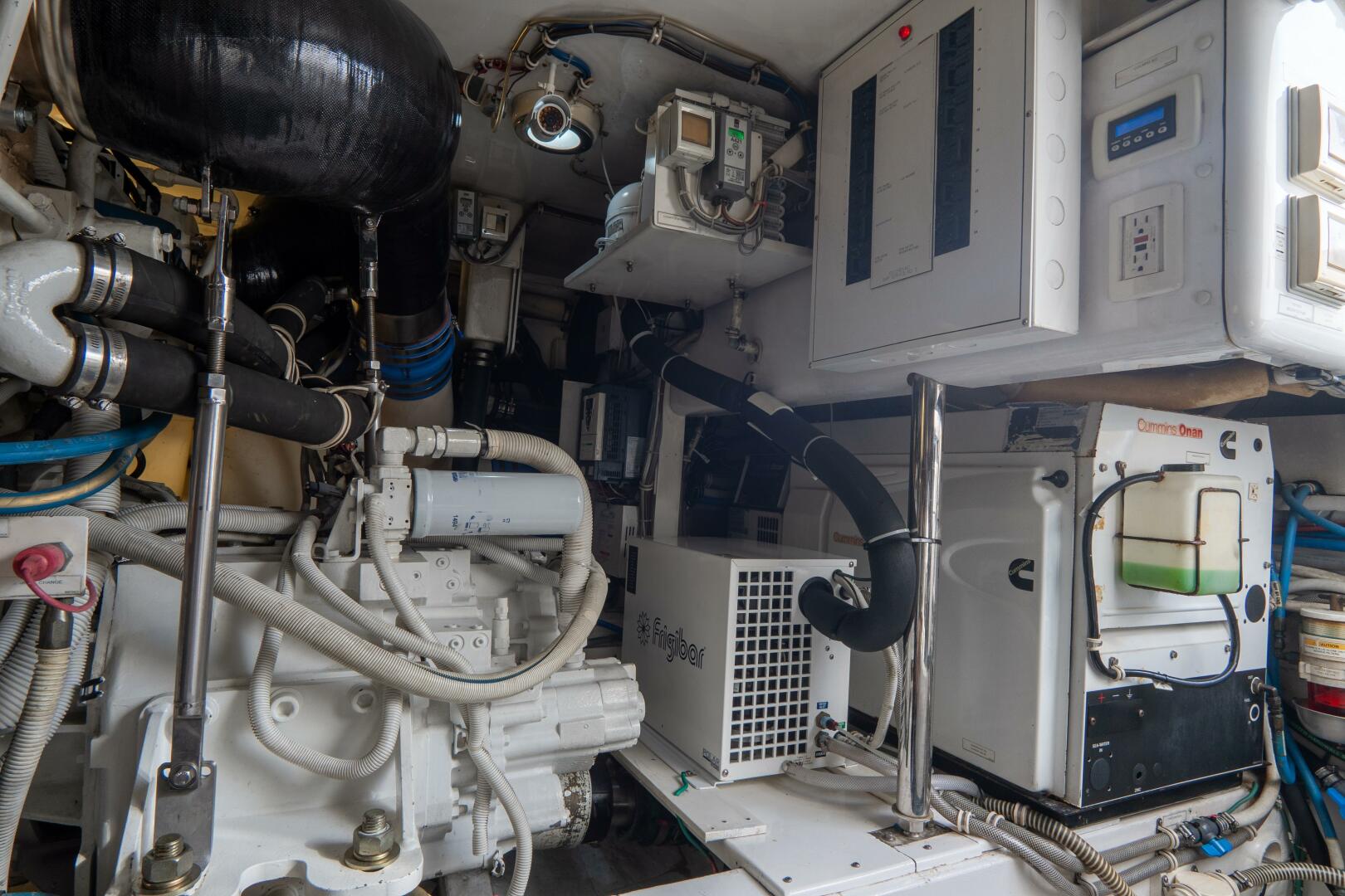 Slide: The Image of Engine Room - 4182606