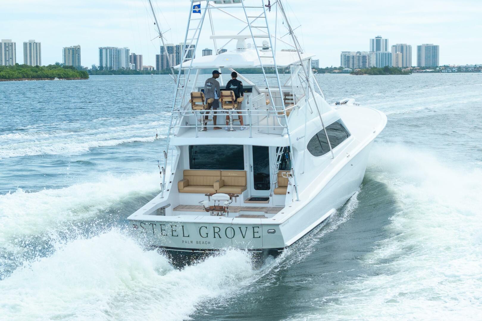 Slide: The Image of Hatteras GT60 - 4182023