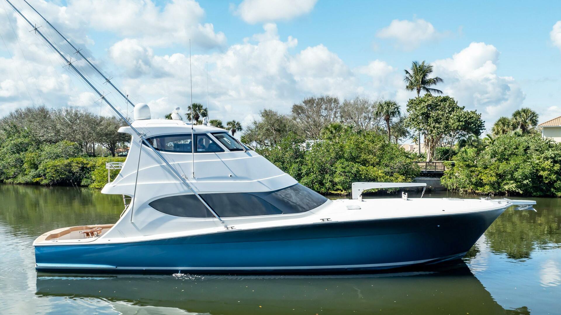 Slide: The Image of Hatteras GT63 2018 - 5021115