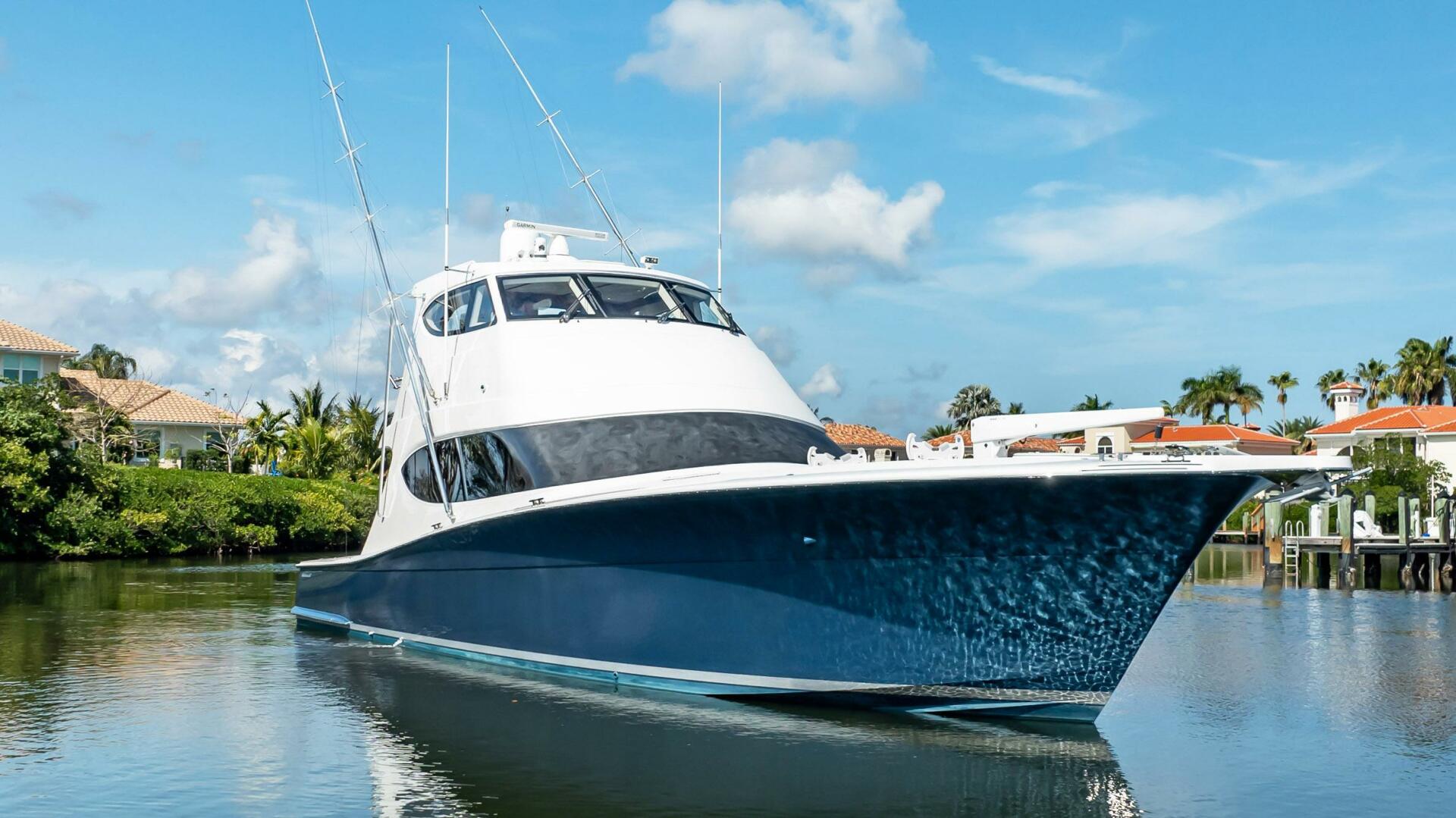 Slide: The Image of Hatteras GT63 2018 - 5021116
