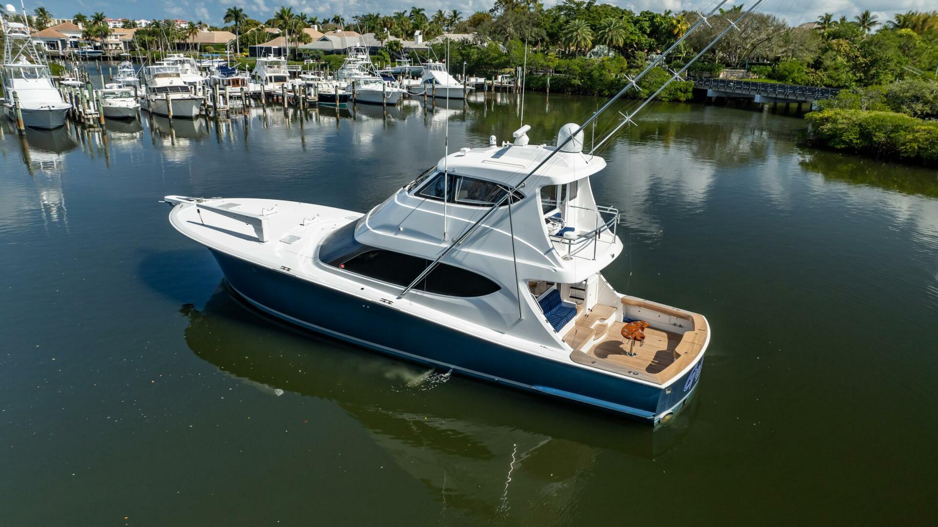 Slide: The Image of Hatteras GT63 2018 - 5021265