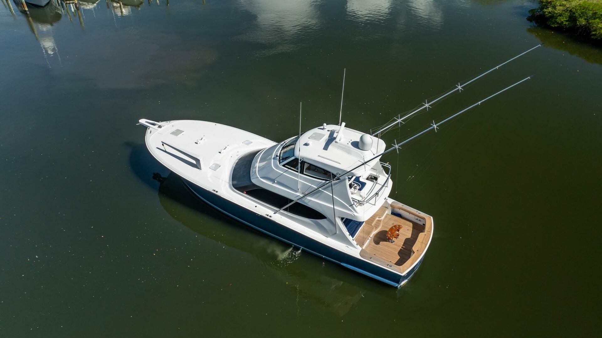 Slide: The Image of Hatteras GT63 2018 - 5021266