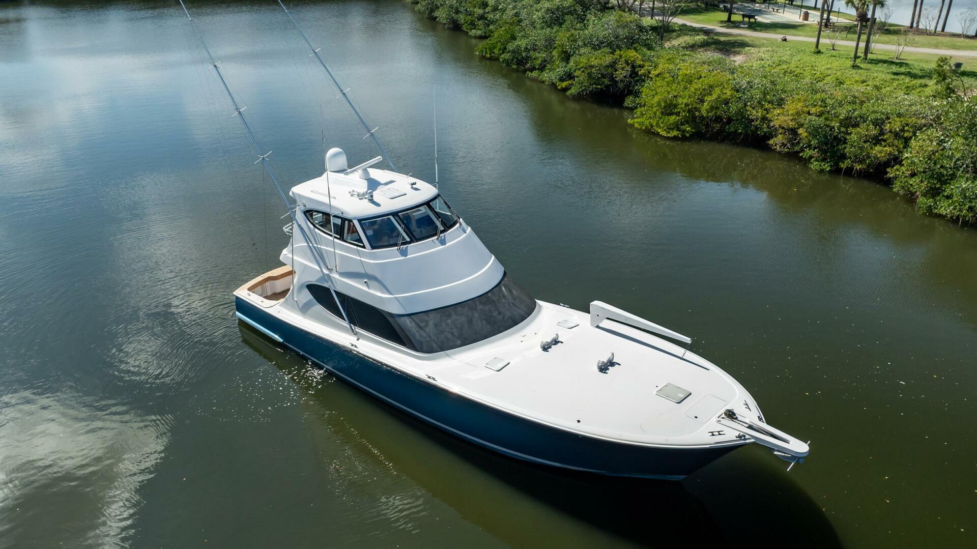 Slide: The Image of Hatteras GT63 2018 - 5021269