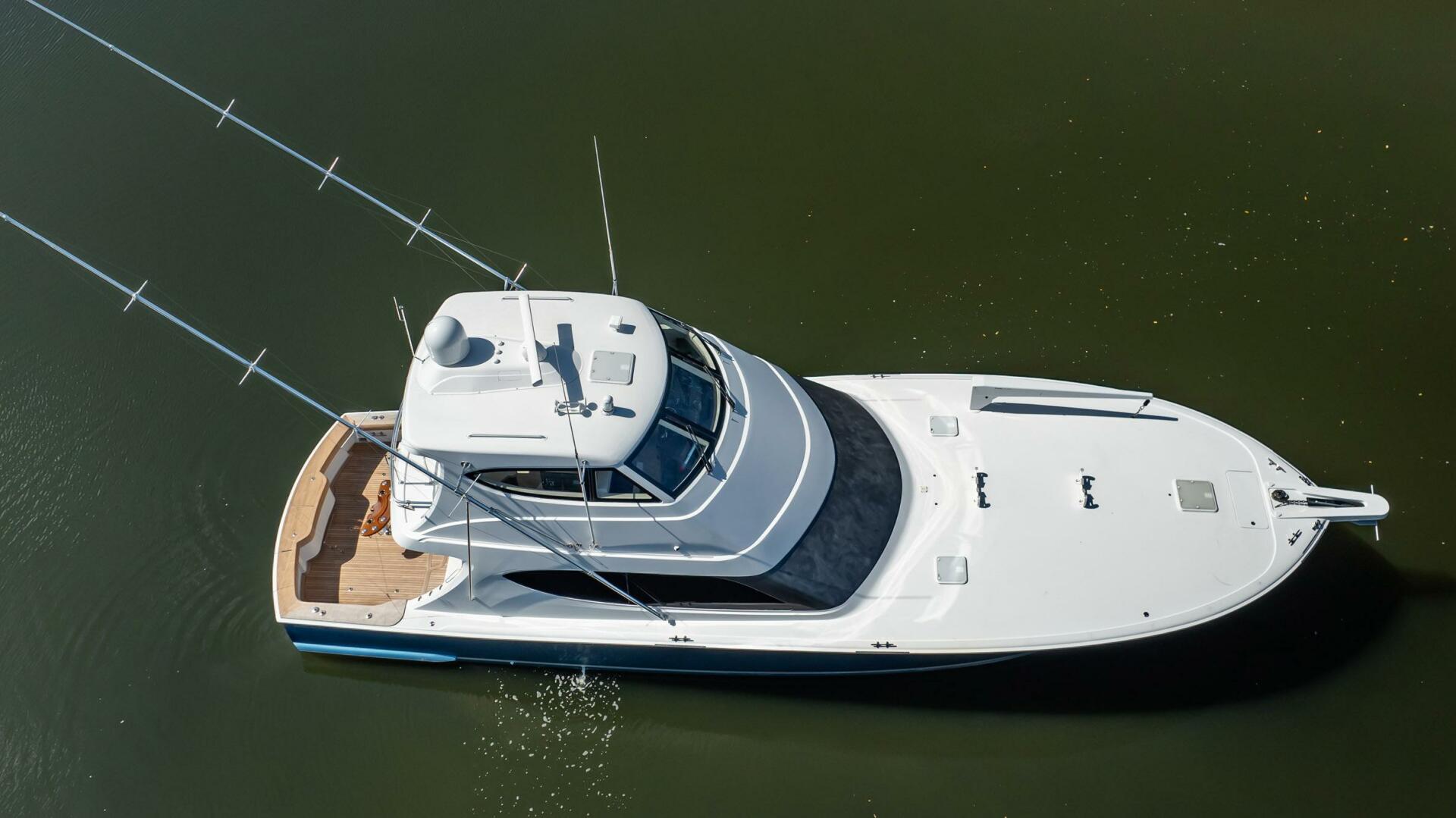 Slide: The Image of Hatteras GT63 2018 - 5021271