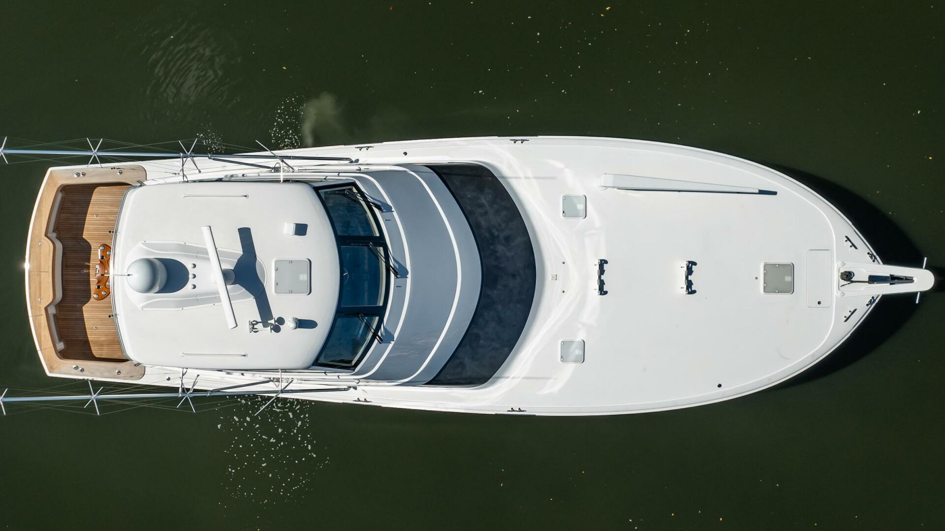 Slide: The Image of Hatteras GT63 2018 - 5021272