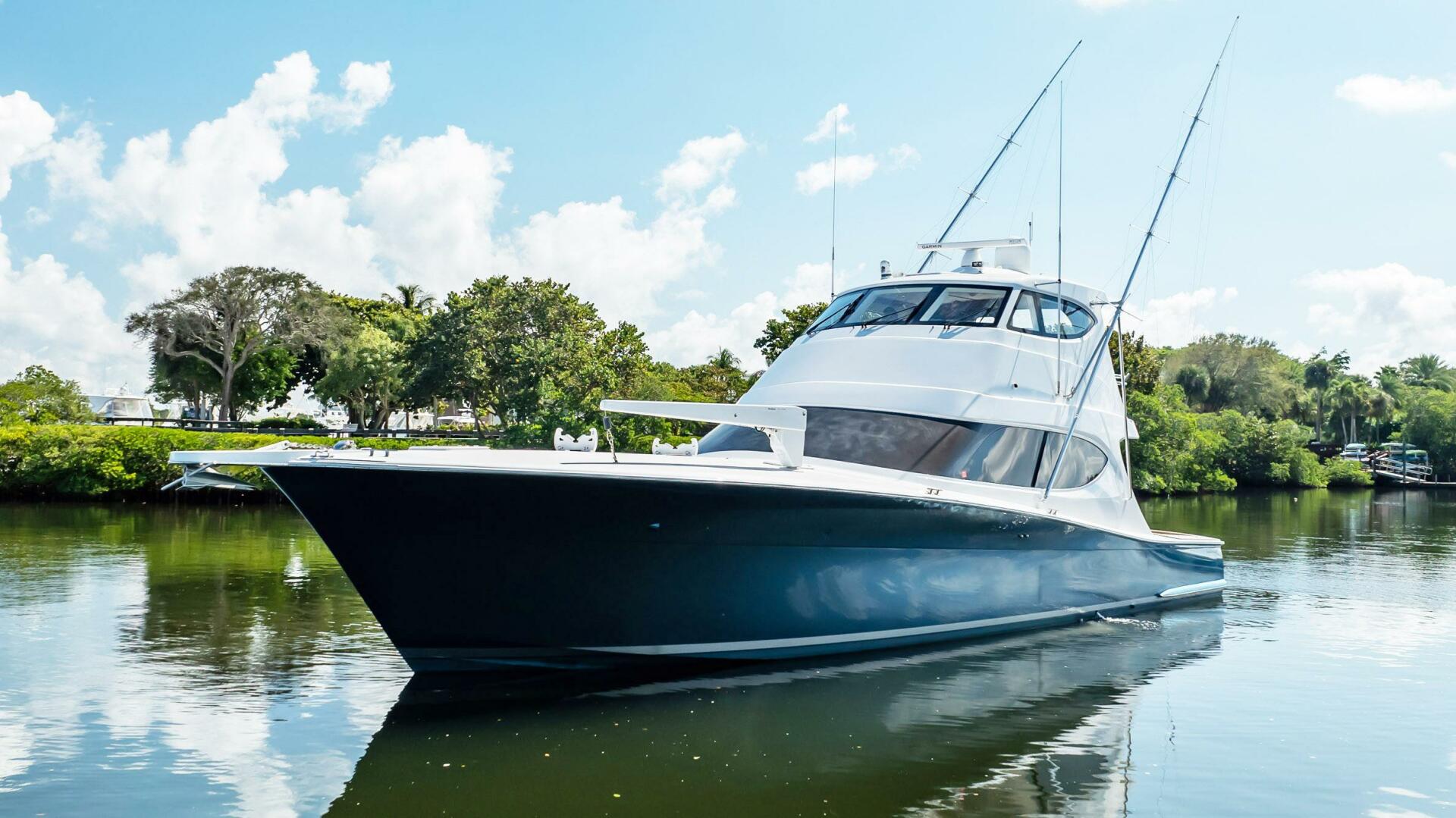 Slide: The Image of Hatteras GT63 2018 - 5021120