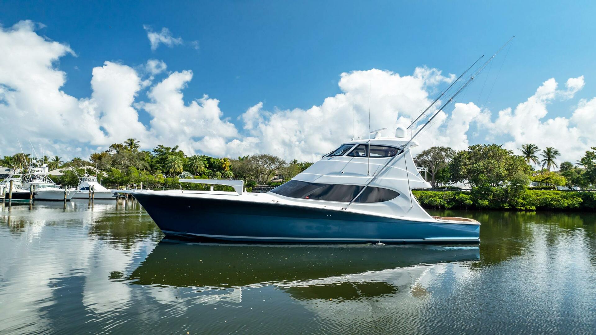 Slide: The Image of Hatteras GT63 2018 - 5021122