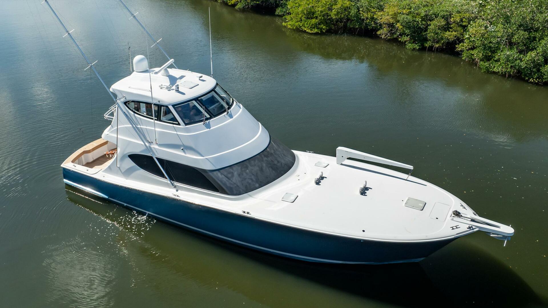 Slide: The Image of Hatteras GT63 2018 - 5021225
