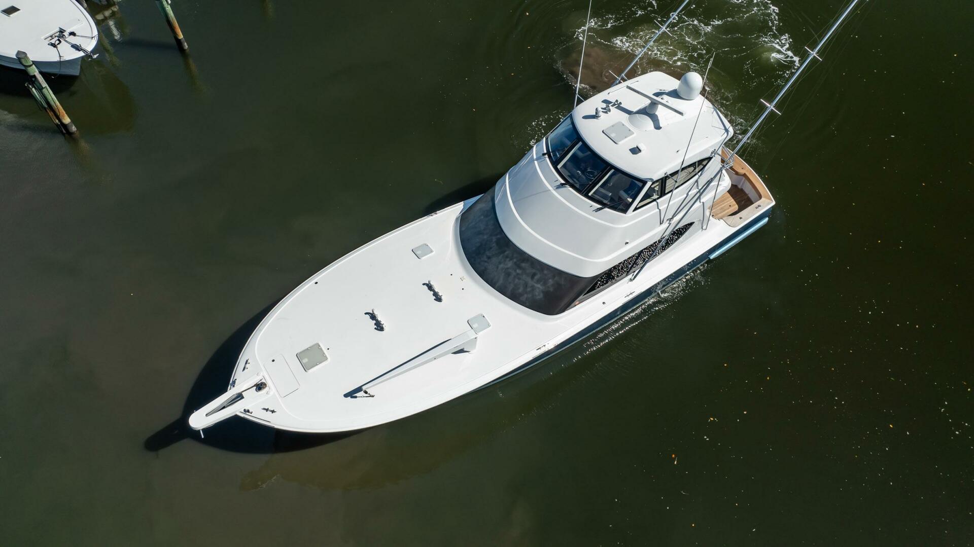 Slide: The Image of Hatteras GT63 2018 - 5021227
