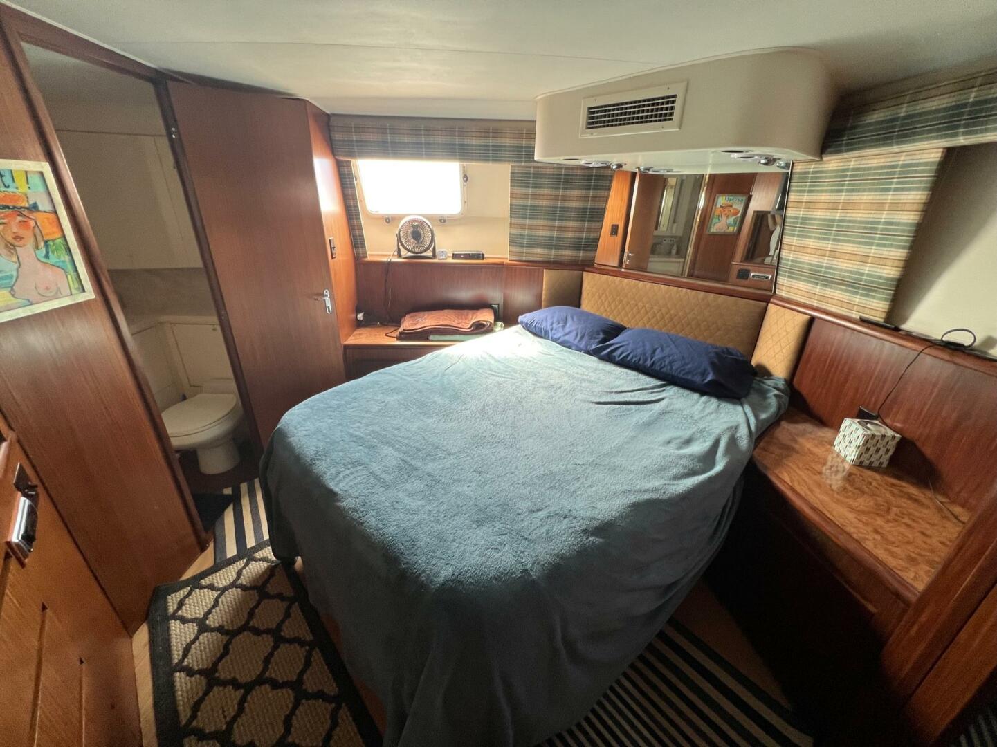 Slide: The Image of Hatteras Motor Yacht 1990 - 4131194