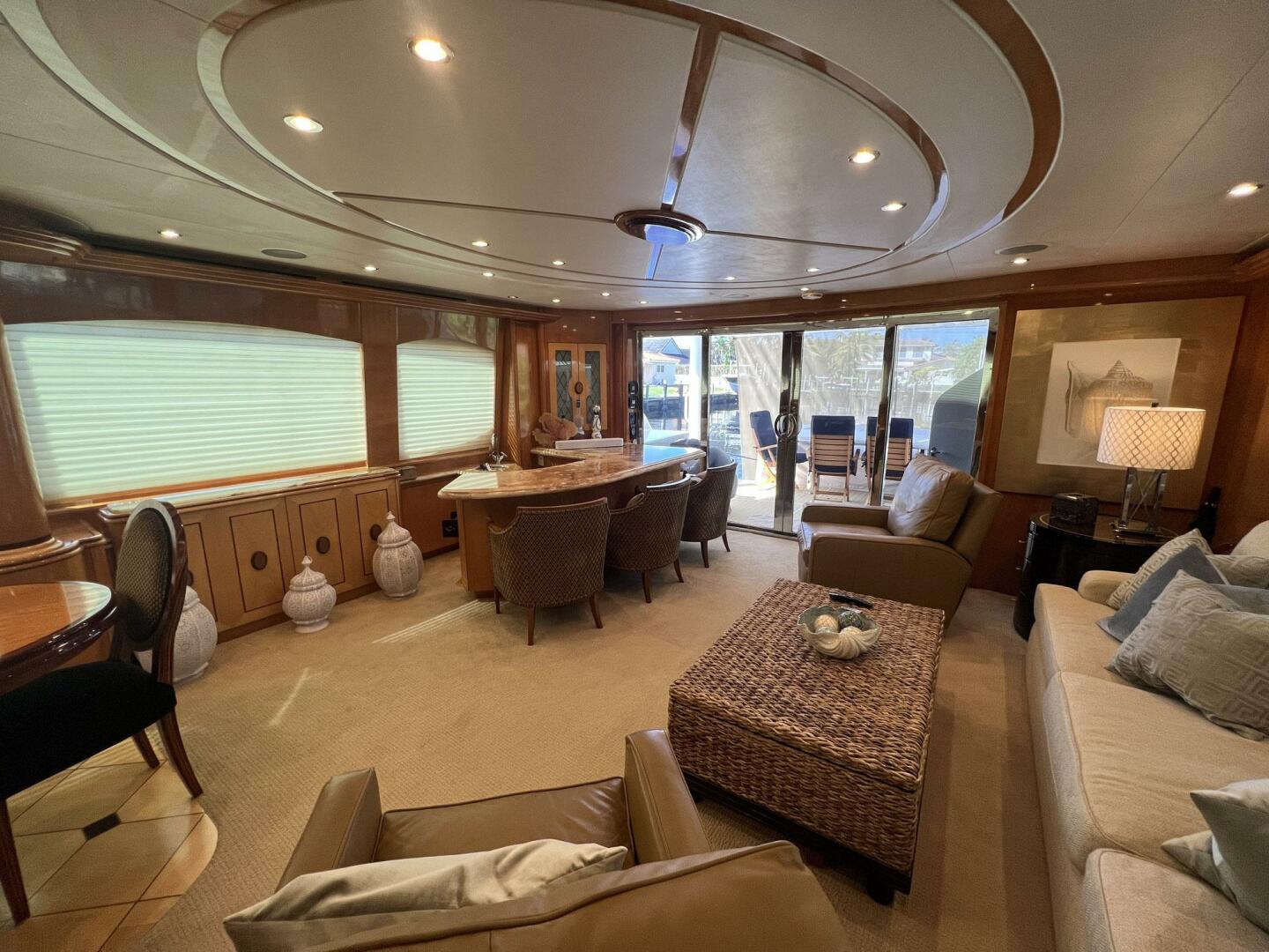 Slide: The Image of Hatteras Motor Yacht 2004 - 3964977