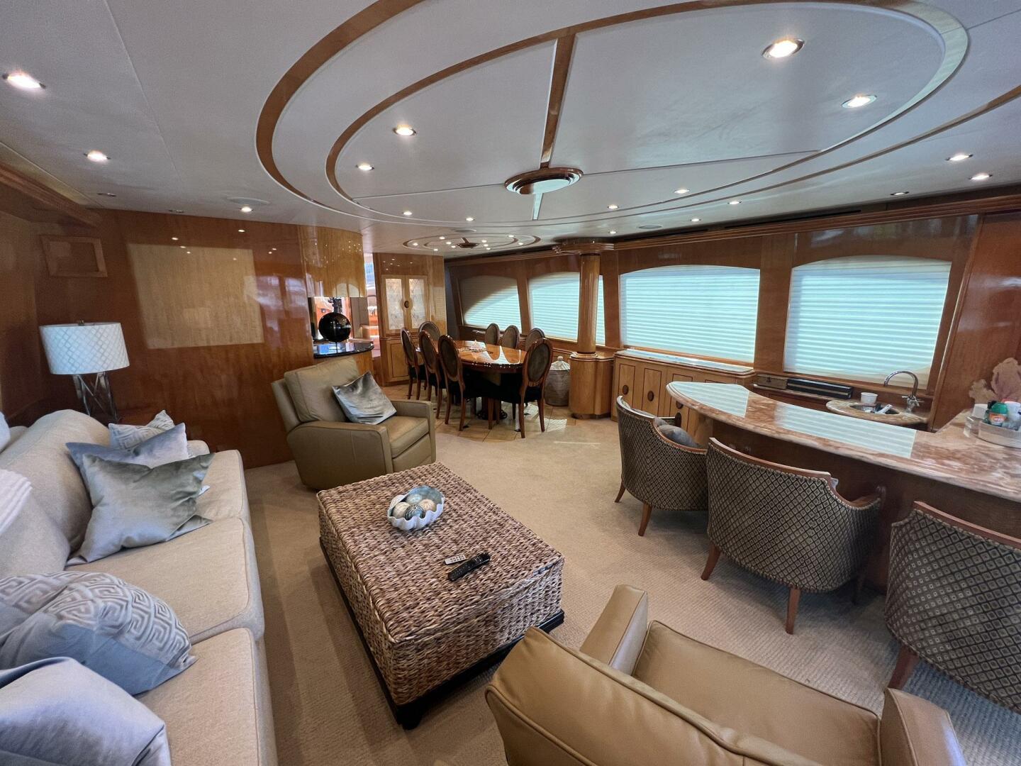 Slide: The Image of Hatteras Motor Yacht 2004 - 3964980