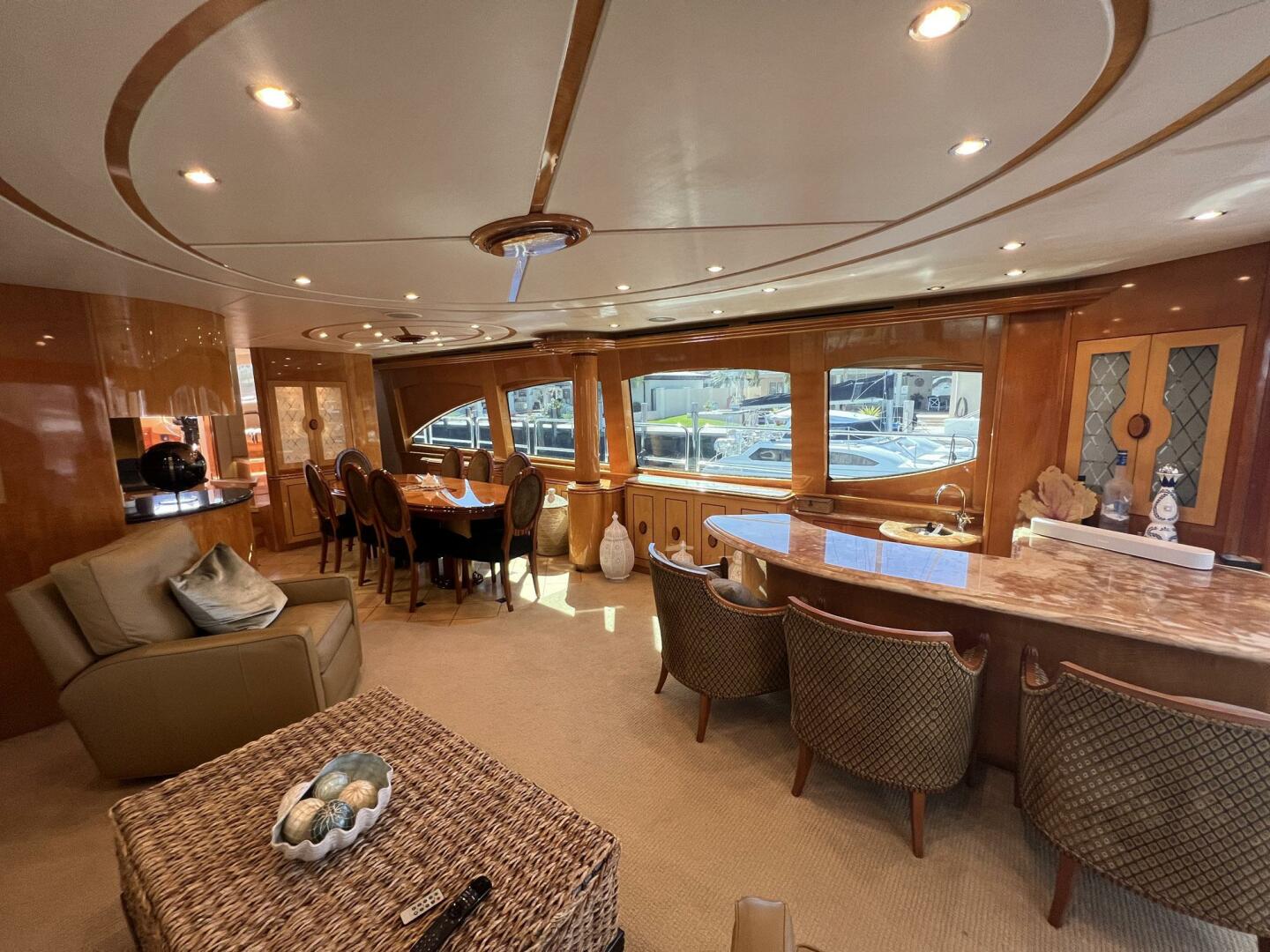 Slide: The Image of Hatteras Motor Yacht 2004 - 3964982