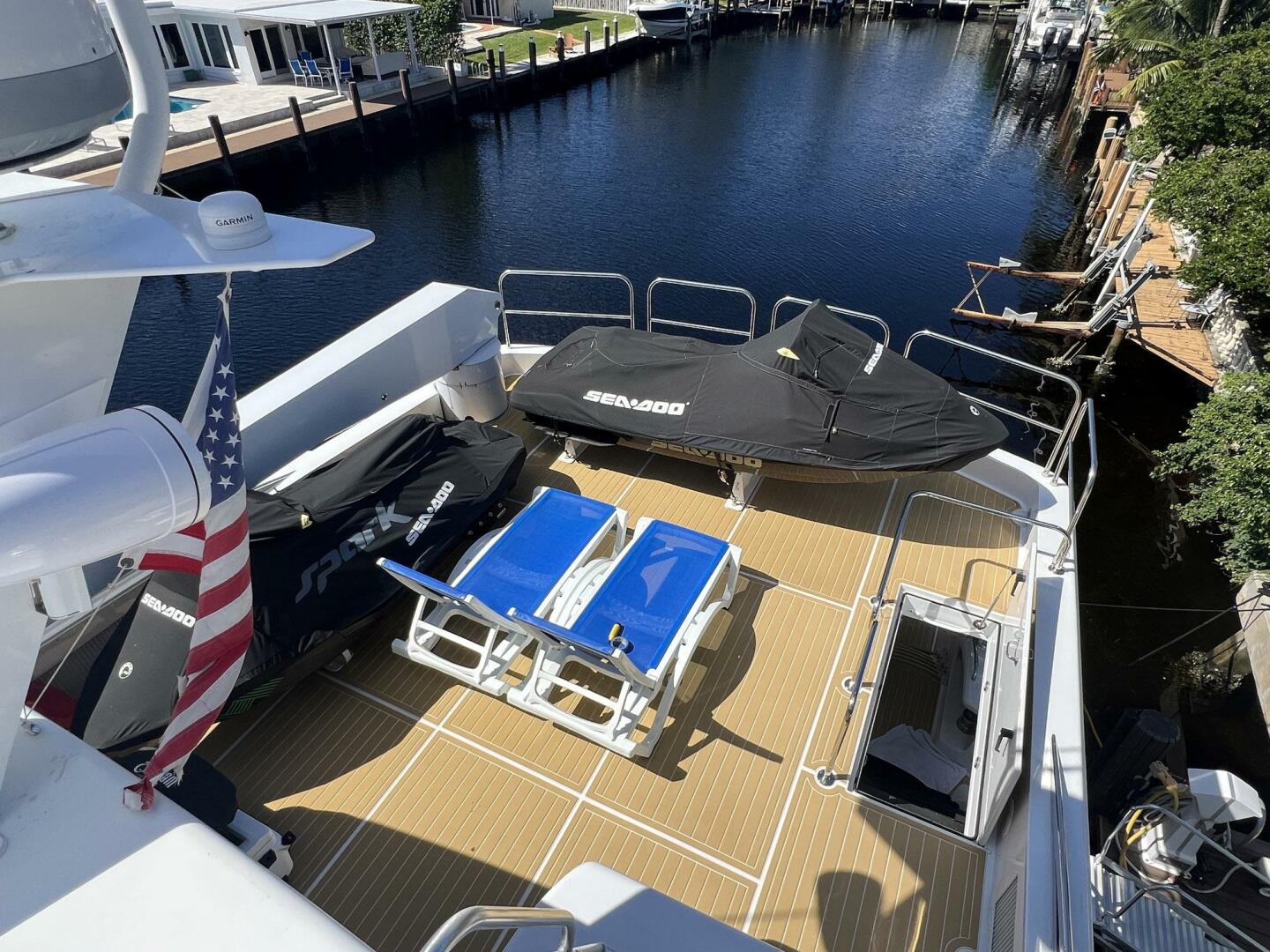 Slide: The Image of Hatteras Motor Yacht 2004 - 3965038