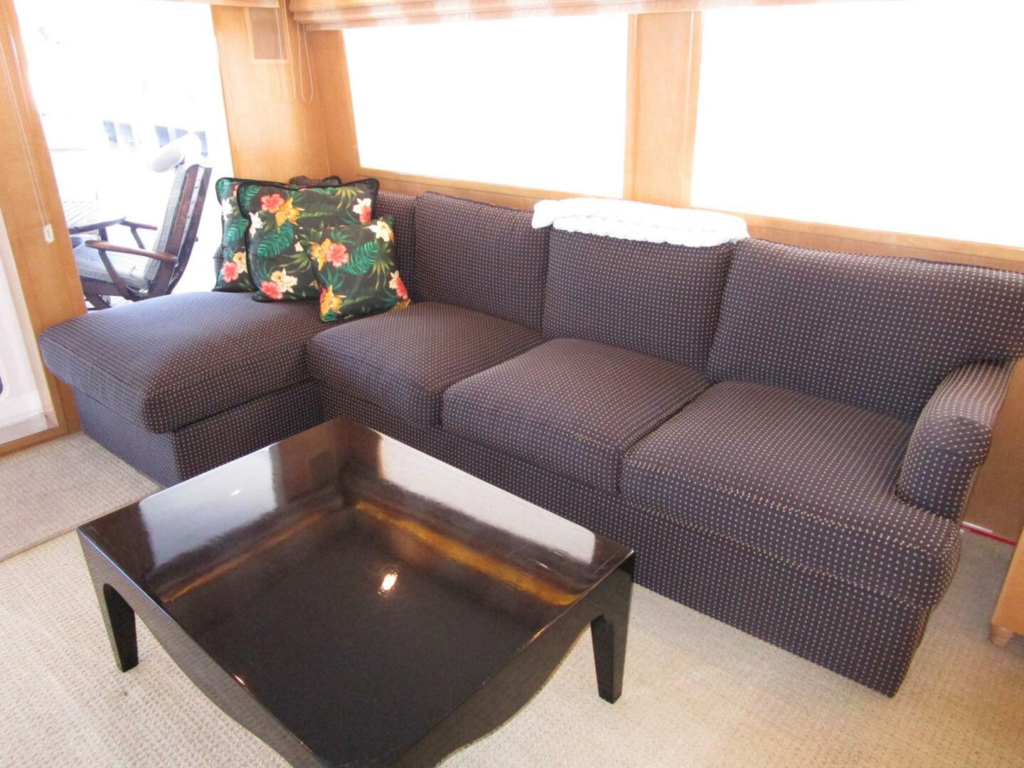 Slide: The Image of Salon Couch  - 5121438