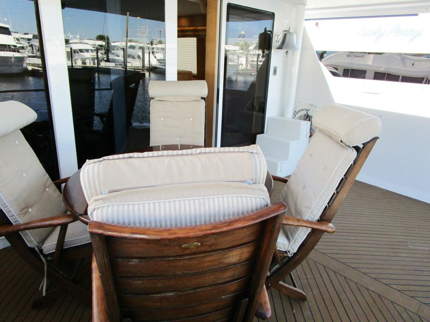 Slide: The Image of Aft Deck  - 5121446