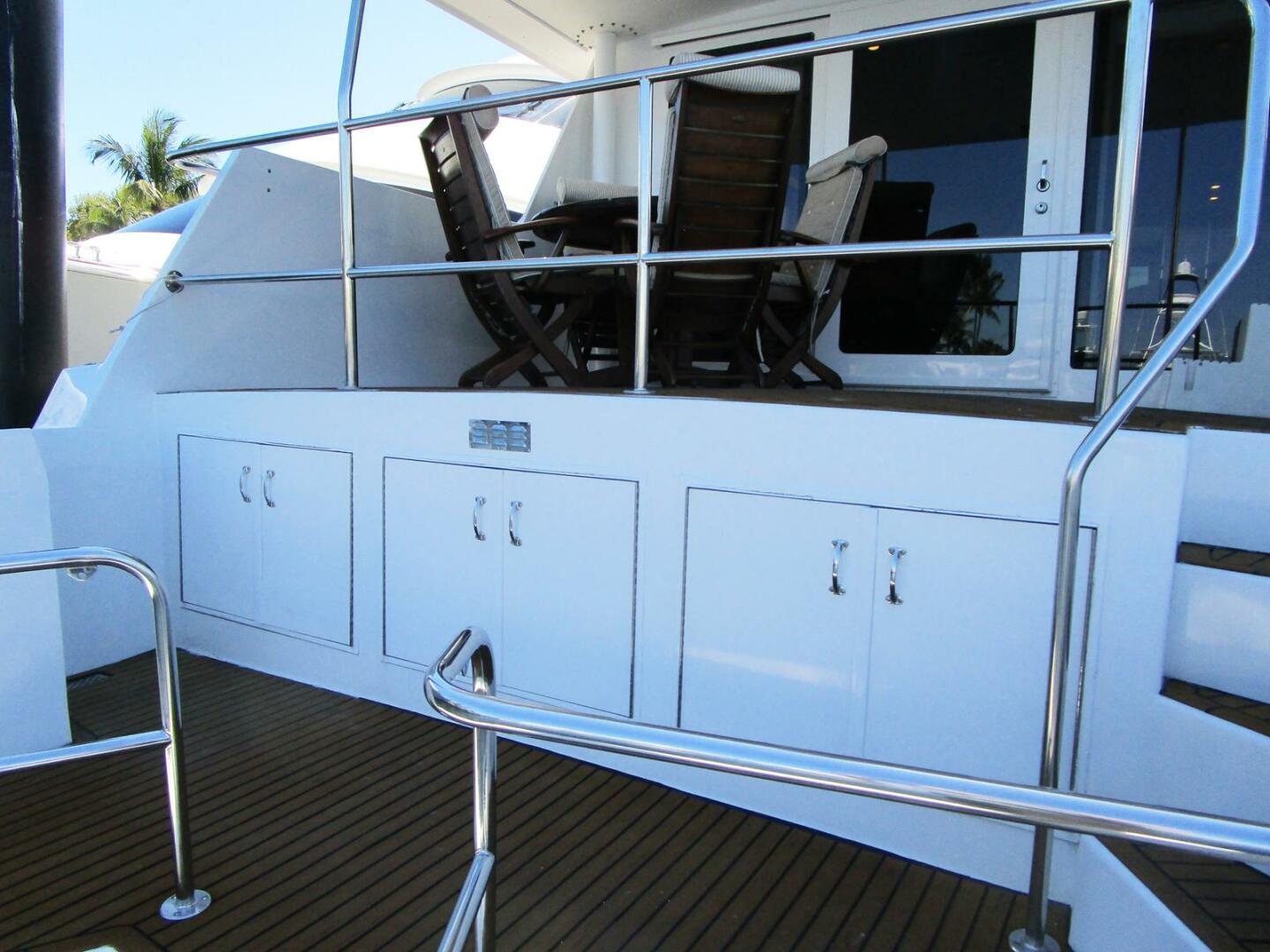 Slide: The Image of Sport Deck Storage  - 5121450
