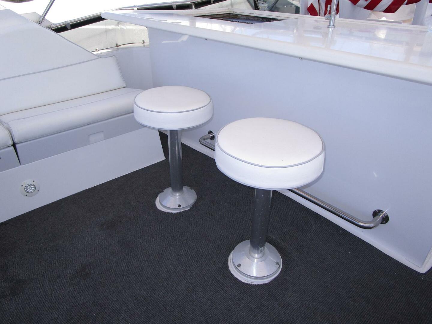 Slide: The Image of Flybridge Bar Stools  - 5121487