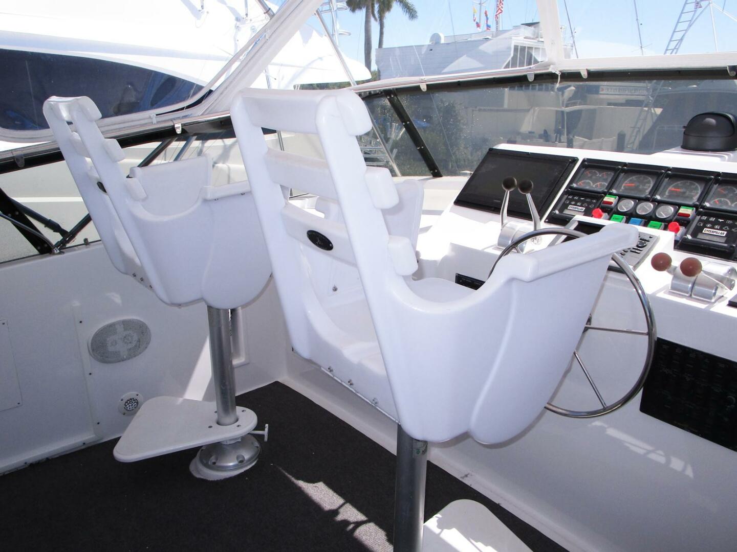 Slide: The Image of Newer Helm Chairs  - 5121495