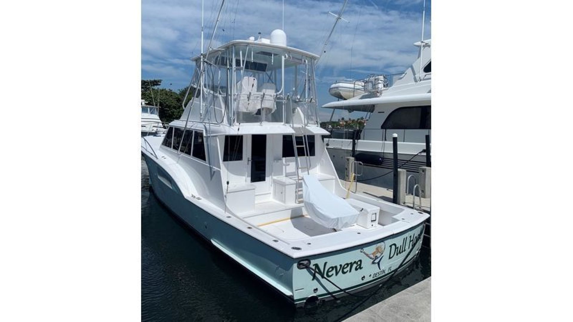 Slide: The Image of Hatteras Sportfish 1979 - 1297817
