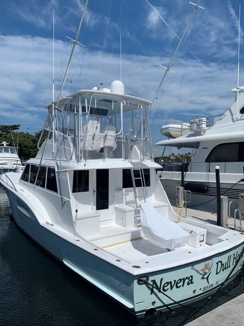 Slide: The Image of Hatteras Sportfish 1979 - 1297818