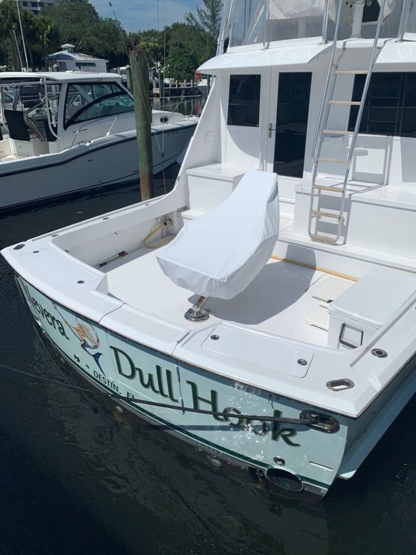 Slide: The Image of Hatteras Sportfish 1979 - 1297821