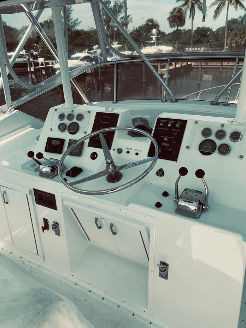 Slide: The Image of Hatteras Sportfish 1979 - 1297836