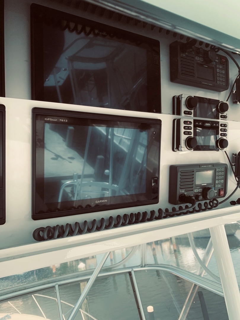 Slide: The Image of Hatteras Sportfish 1979 - 1297838