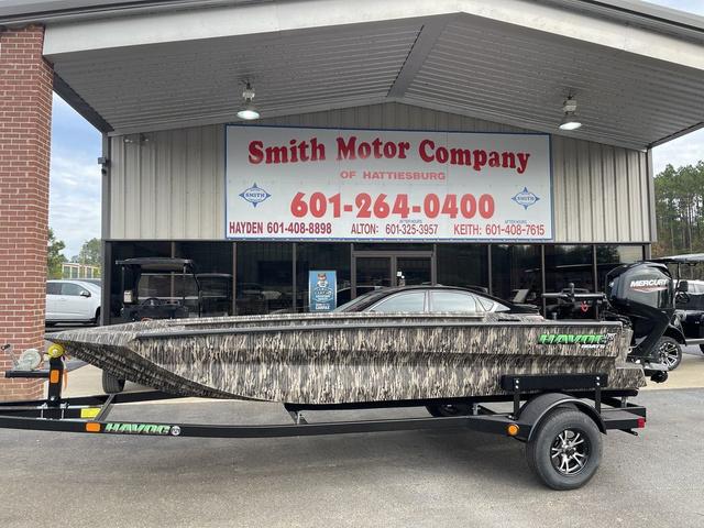 The Image of 2024 Havoc Boats VJST C 1653 at Smith Motor Company, Hattiesburg. - 1