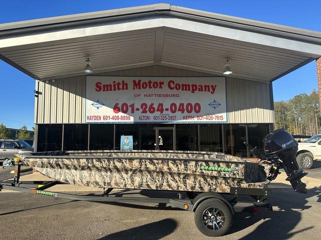 The Image of 2024 Havoc Boats VJST C 1756 at Smith Motor Company of Hattiesburg. - 1