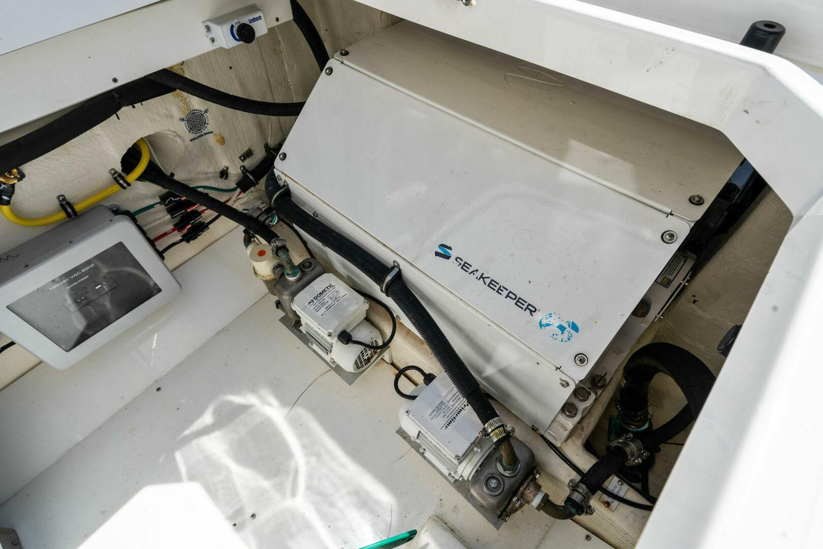 Slide: The Image of 2020 HCB 53 Suenos Lovin Life Seakeeper - 3722749