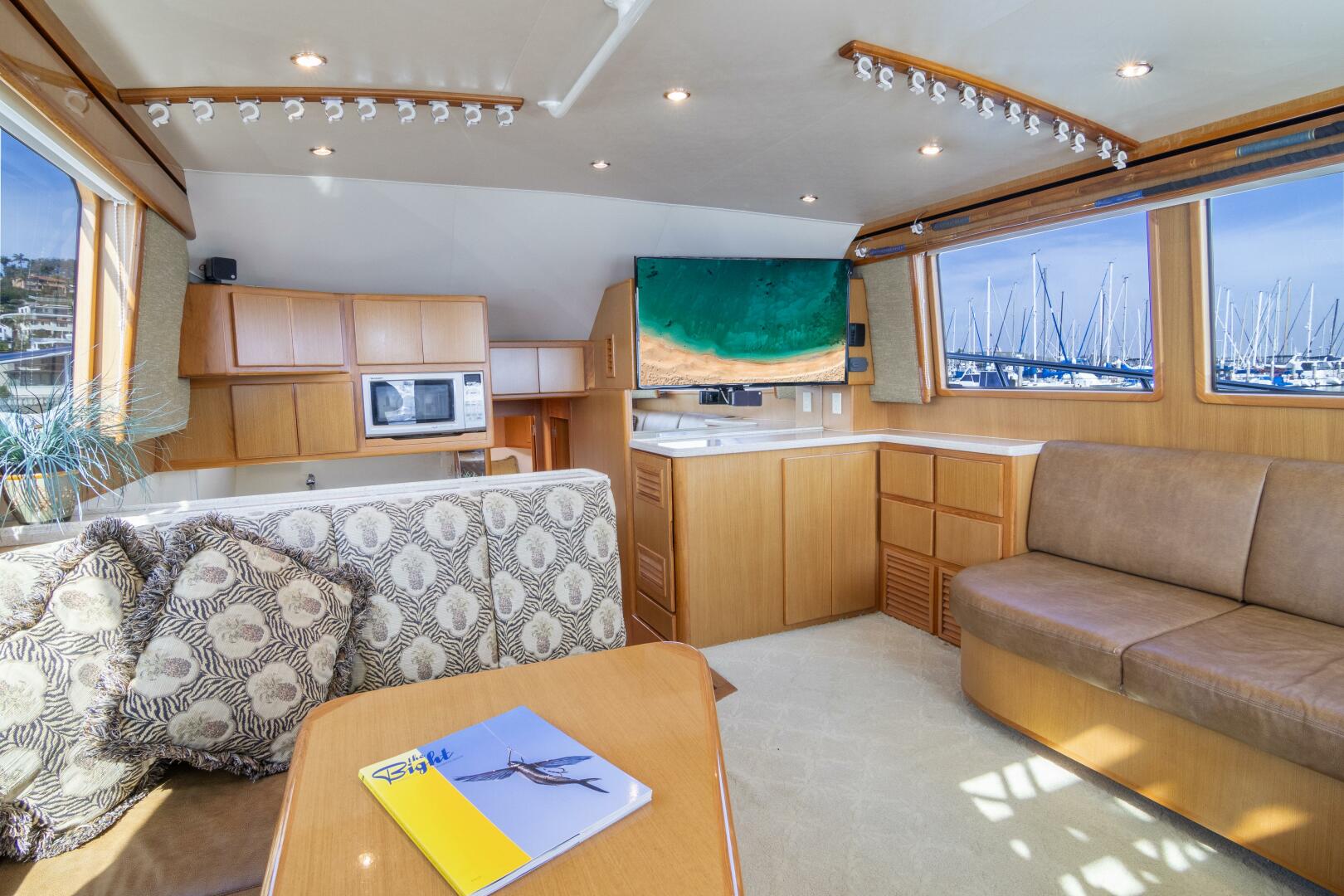 Slide: The Image of 2007 Henriques 42 Flybridge - ROCK SOLID - 1