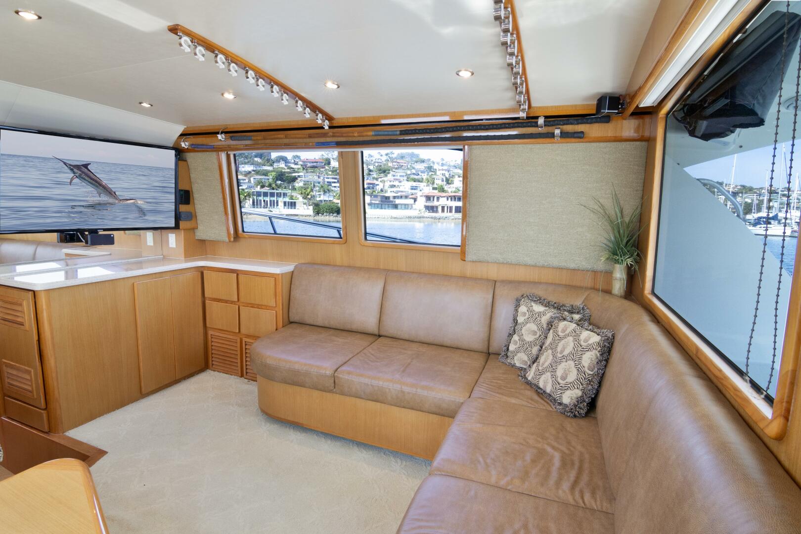Slide: The Image of 2007 Henriques 42 Flybridge - ROCK SOLID - 10