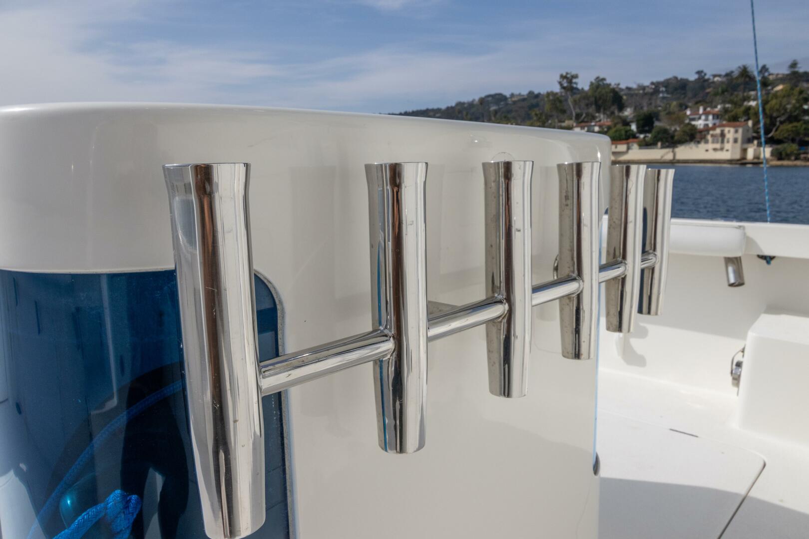 Slide: The Image of 2007 Henriques 42 Flybridge - ROCK SOLID - 20