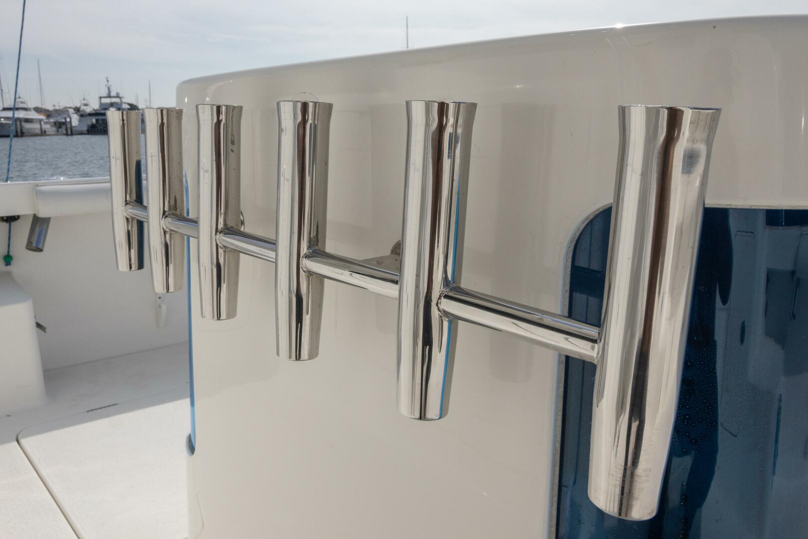 Slide: The Image of 2007 Henriques 42 Flybridge - ROCK SOLID - 21