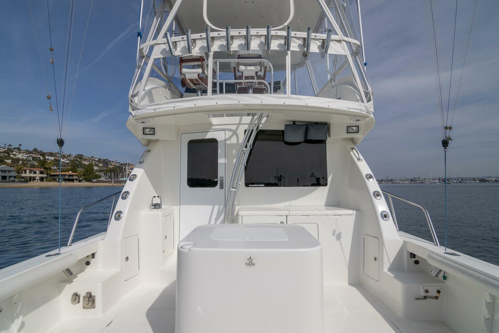 Slide: The Image of 2007 Henriques 42 Flybridge - ROCK SOLID - 22