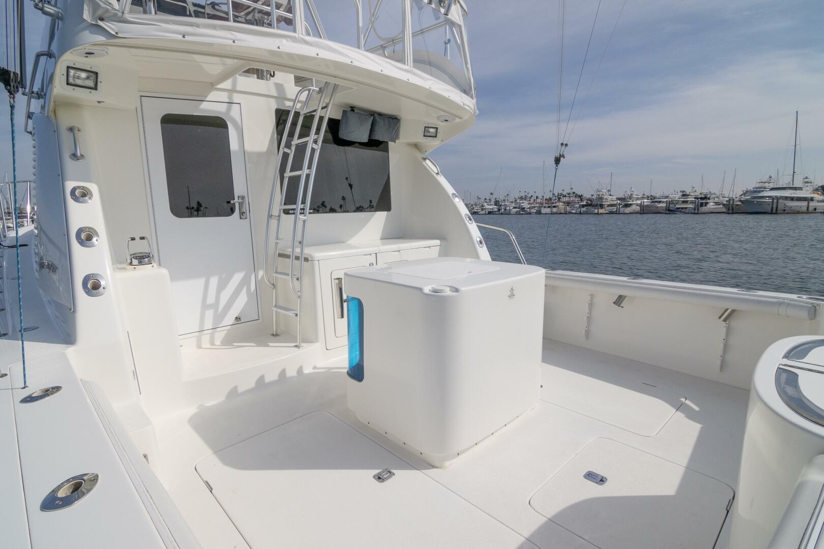 Slide: The Image of 2007 Henriques 42 Flybridge - ROCK SOLID - 23