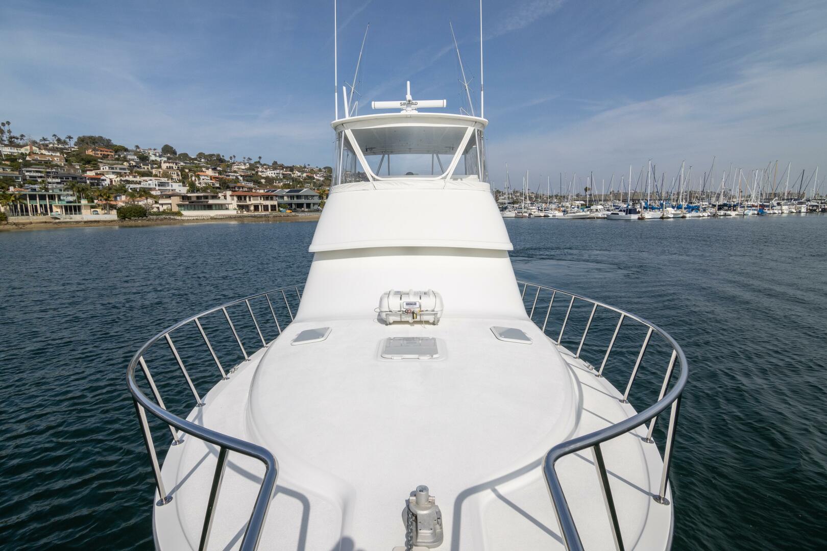Slide: The Image of 2007 Henriques 42 Flybridge - ROCK SOLID - 24